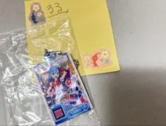 アイカツ！×プリパラ　だれでもアクリルチャーム