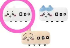 ちいかわ トレインなぬいぐるみバッジ ちいかわ 単品 新品未使用