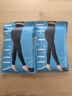 【新品未使用・未開封品】ペルシーリセットレギンス LL 2枚組