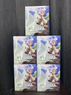葬送のフリーレンFIGURIZMα フリーレン魔法の高みフィギュア5個セット