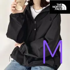 【韓国限定】ノースフェイス OLEMA HOOD JACKET 黒　Ｍ