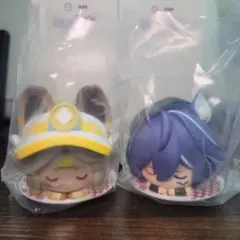 原神 スシロー コラボ カチーナ オロルンセット