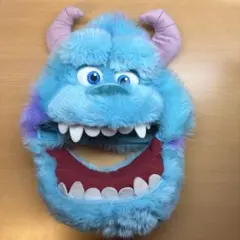 モンスターズ・インク フェイクファー帽子 サリー