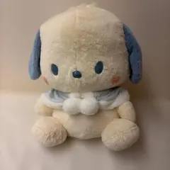 ポチャコ　大きなぬいぐるみ 約34cm