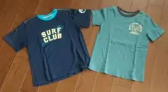 GAP KIDS 半袖Tシャツ 120cm 2枚セット