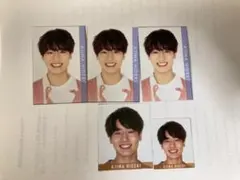 Myojo データカード デタカ 少年忍者 安嶋秀生