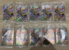 ナンジャモのカイデン　プロモ　未開封　10枚セット