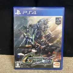 PS4 SDガンダム Gジェネレーション クロスレイズ 通常版