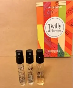 HERMES Twilly d'Hermes 香水 お試しのサムネイル
