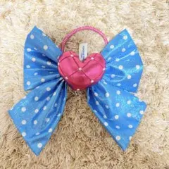 ミニー パルパルーザ リボン ヘアゴム