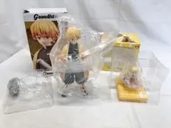 鬼滅の刃　我妻善逸　フィギュアセット