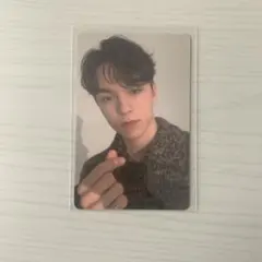 セブチ　seventeen トレカ　バーノン