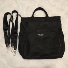 katespade サムKSNYL ナイロン ユニバーサル ラップトップ バック