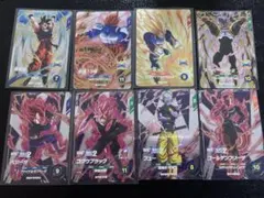 ドラゴンボールスーパーダイバーズ 10弾 PUR XVPUR セミコンプセット