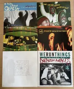 2026年最新】a tribe called quest レコードの人気アイテム - メルカリ