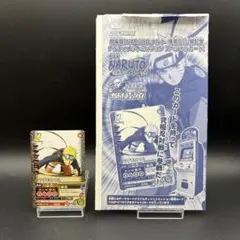 NARUTO ナルティメットミッション カード プロモ うずまきナルト 映画