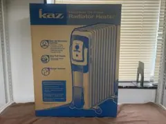kaz オイルヒーター　KQ131Hのサムネイル