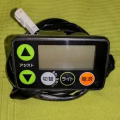 中古ヤマハPASスイッチパネルのサムネイル