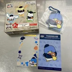 侍ジャパン × サンリオ　タキシードサム 2点セット