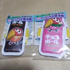 キョロちゃん　保冷剤