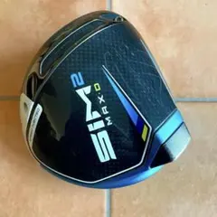 sim2maxドライバー 10.5