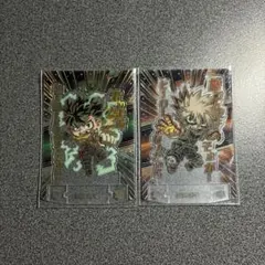 僕のヒーローアカデミア ヒロアカ ショコラグーテ レア 爆豪 緑谷