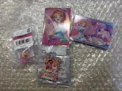 アイカツ プリパラ ガチャガチャ ウエハース 大空あかり 真中らぁら