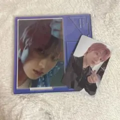 ENHYPEN ソヌ　トレカ　アクスタ