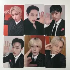 P1Harmony whoop　オフライン イベント トレカ 東京特典