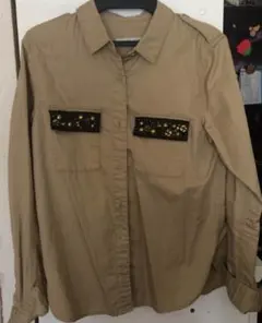 ユナイテッドアローズ シャツジャケット