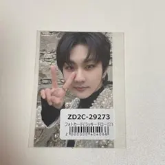 ENHYPEN DARKBLOOD ジョンウォン weverse ラキドロ