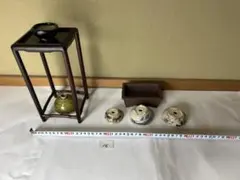 是好鉢展 感謝祭 17 是好鉢と仲間たちの作品、花台セット - メルカリ