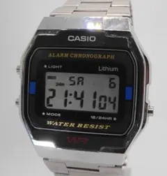 国内正規品 カシオA130WEGG-1AJF 時計 フィルム貼り付け済み！ - メルカリ