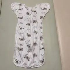 Coperta クマ柄 スワドル Sサイズ