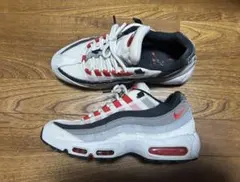 NIKE airmax95QS　限定カラー 梅ジャパン 2021年製　箱無し