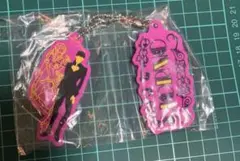 ジョジョの奇妙な冒険 一番くじ ラバーチャーム ジョルノ