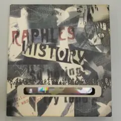 【CD】林田健司ベスト　RAPHLES HISTORY