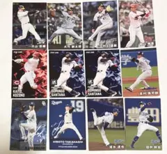 2025プロ野球チップス セ・リーグ 阪神 カープ ヤクルト 中日