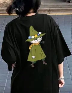 ♤最安値　新品未使用　ばく売れ　スナフキン　MOOMIN　Tシャツ♤