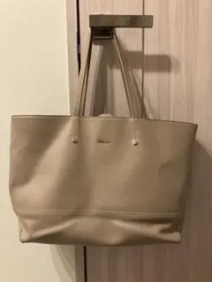 FURLA フルラ トートバッグ ベージュのサムネイル