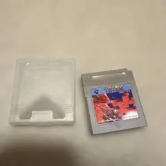 テトリス DMG-TRA 日本製　ジャンク　ひび割れ