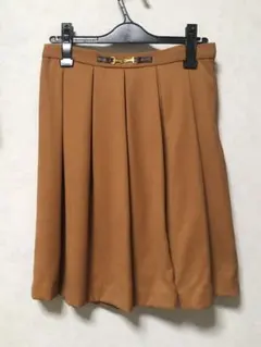 新品！未使用　ロペピクニック　フレアタックスカート　サイズL