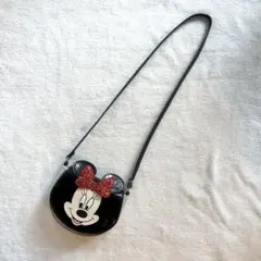 H&M ミニーマウス ポシェット ディズニー ミニーちゃん ザラベビー