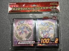 遊戯王ラッシュデュエル　ブラック・マジシャン・ガール　スリーブ