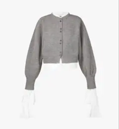正規品　Bibiy. ANGELIQUE KNIT ANGELIQUE KNIT/154cm/着用サイズF｜Bibiy.