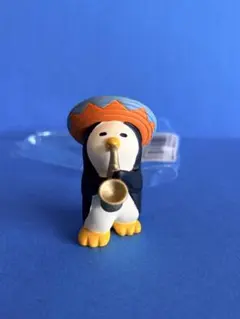 デコレコンコンブル　ペンギンサックス