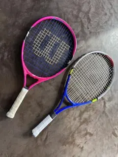 テニスラケット ウィルソン Wilson