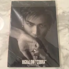 美品 岩田剛典 写真集 HiGH&LOW COBRA
