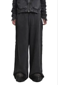 doublet 22aw 300cm ルーズソックス レギンス ニットパンツ - メルカリ