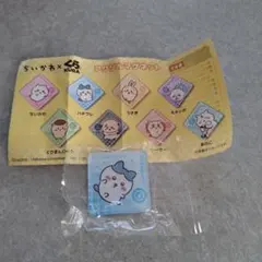 ちいかわ くら寿司 アクリルマグネット ハチワレ